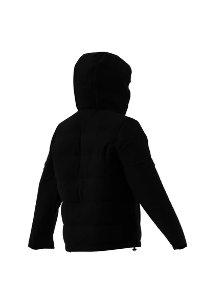 adidas Erkek  Siyah  Mont HELIONIC HD JKT JN2099 - Resim 12