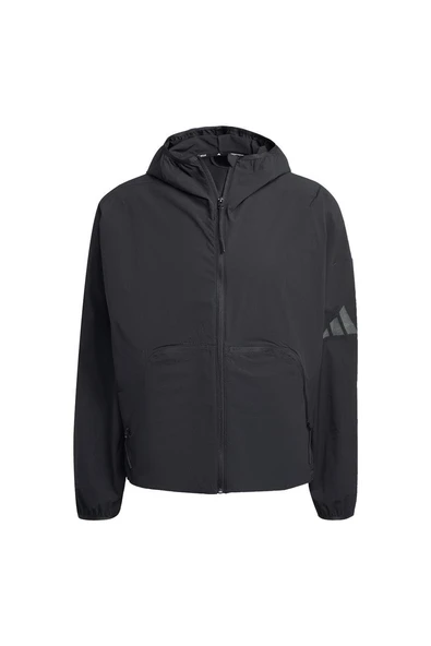 adidas  Erkek  Siyah  Ceket M MYSHELTER WND JM3936 ürün görseli