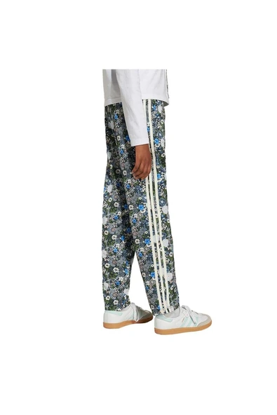 adidas  Çocuk Mavi  Eşofman Altı FIREBIRD TP JV7825 - Resim 3