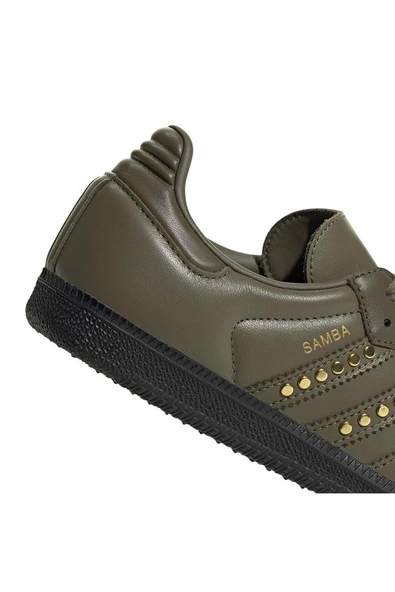 adidas Kadın  Yeşil  Sneaker SAMBA OG W JR8870 - Resim 8