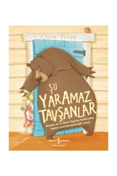 AAAA Şu Yaramaz Tavşanlar ürün görseli