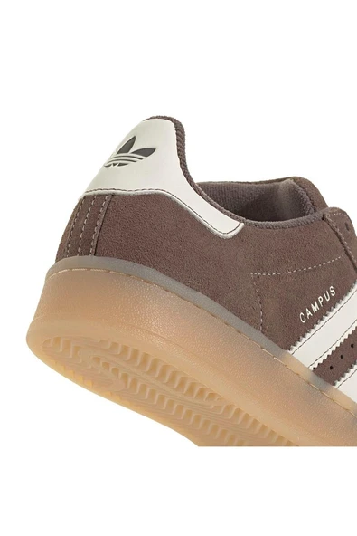 adidas Kadın  Kahverengi  Sneaker CAMPUS 00s W JQ8320 - Resim 8