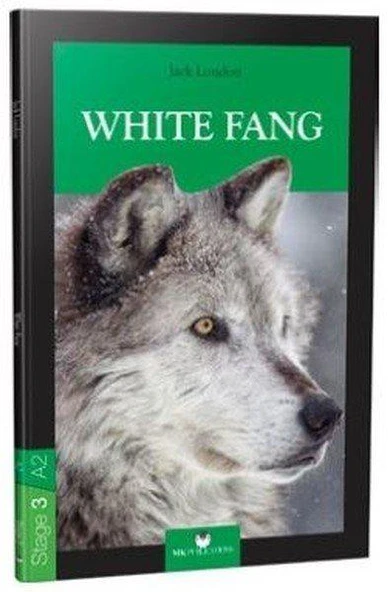 White Fang - Stage 3 - İngilizce Hikaye ürün görseli