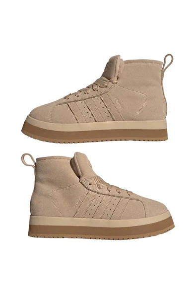 adidas Kadın  Bej  Sneaker CAMPUS 00s WTR MD W JR3735 - Resim 10