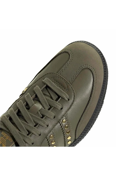 adidas Kadın  Yeşil  Sneaker SAMBA OG W JR8870 - Resim 9