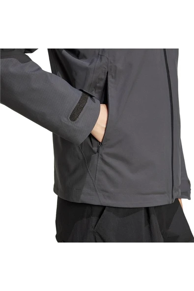 adidas Kadın  Gri  Mont XPL W GD 3IN1 JV8701 - Resim 5