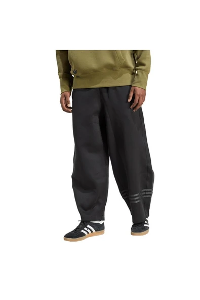 adidas  Erkek Siyah  Eşofman Altı NC LO PANTS JW5445 - Resim 2