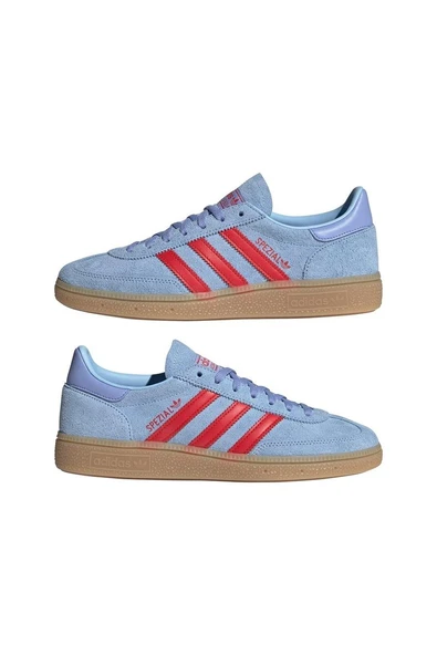 adidas Kadın  Mavi  Sneaker HANDBALL SPEZIAL W JR3639 - Resim 10