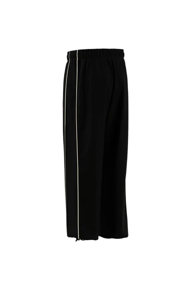 adidas Erkek  Siyah  Eşofman Altı Hoop Pant JM9966 - Resim 11