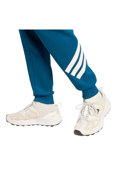 adidas  Erkek  Mavi  Eşofman Altı M SM SWEATPANTS JL8054 - Resim 5