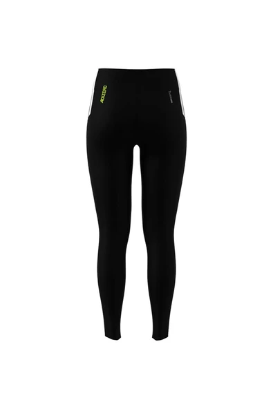 adidas Kadın  Siyah  Tayt Adizero 1/1 L W JI5656 - Resim 8
