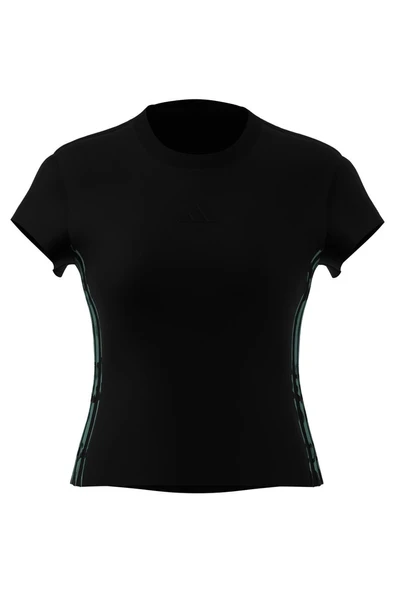 adidas Kadın Siyah T-shirt W AOP TEE JM1850 - 7