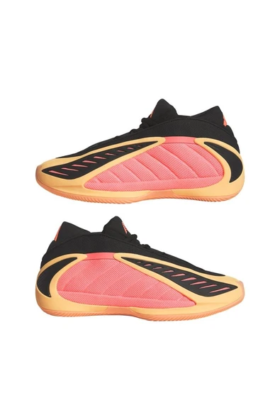 adidas  Erkek Turuncu  Basketbol Ayakkabısı ANTHONY EDWARDS 2 JS3514 - Resim 10