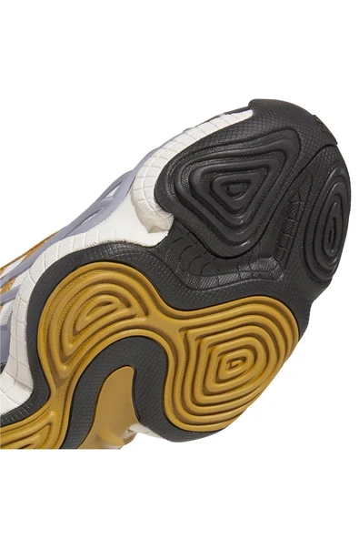 adidas Erkek  Beyaz  Sneaker INTIMIDATION LOW JR8218 - Resim 9