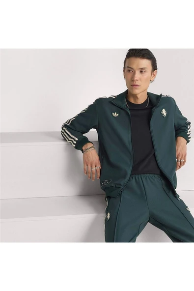 adidas Erkek  Yeşil  Eşofman Altı JUVE ICON TP JM9448 - Resim 12