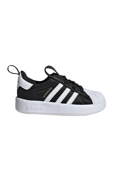 adidas Bebek  Siyah  Sneaker ADIFOM SUPERSTAR 360 I IH3504 ürün görseli 1
