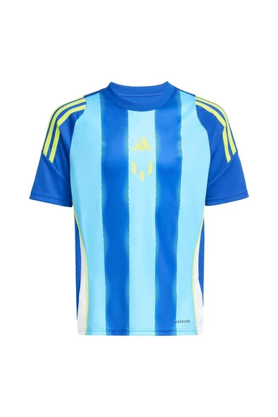 adidas  Çocuk Mavi  T-shirt MESSI TR JSY Y JY9528 ürün görseli 1