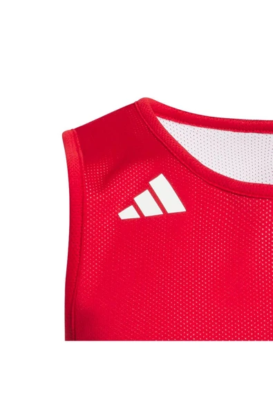 adidas  Çocuk  Kırmızı  Atlet Y EVRYDAY PRO J JM5138 - Resim 4