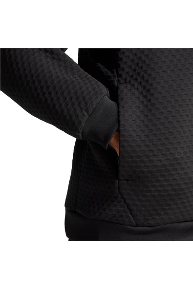 adidas Erkek  Siyah  Ceket XPL SWEAT JKT JD6645 - 7