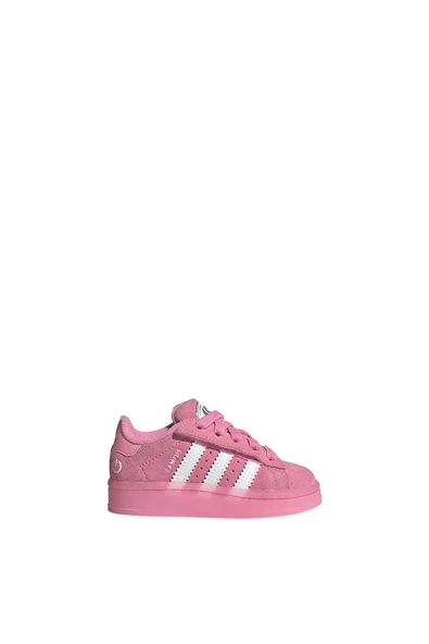 adidas  Bebek Pembe  Sneaker CAMPUS 00s LED LIGHTS CF EL I JS1283 - Resim 2
