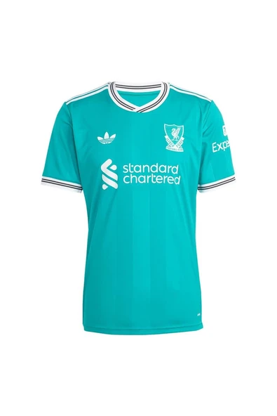 adidas Erkek  Yeşil  Forma LFC 3 JSY JV6428 ürün görseli 1