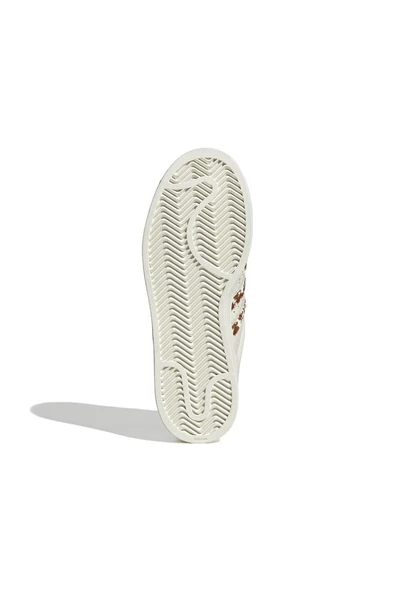 adidas Kadın  Beyaz  Sneaker SUPERSTAR II W JQ6473 - Resim 4