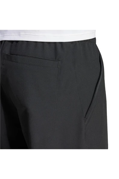 adidas  Erkek  Siyah  Eşofman Altı MT LITEFLEX P JF3709 - Resim 8