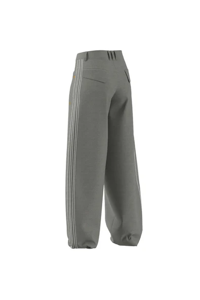 adidas Kadın  Mavi  Eşofman Altı P ESS DENIM PNT JY2868 - Resim 12