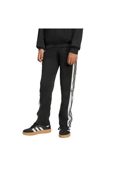adidas  Çocuk  Siyah  Eşofman Altı ADI BREAK P JX1091 - Resim 2