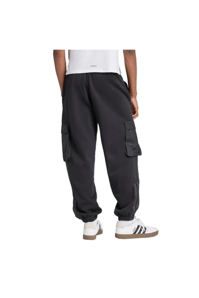 adidas  Erkek Siyah  Eşofman Altı M UTILITY FL PT JX7182 - Resim 3