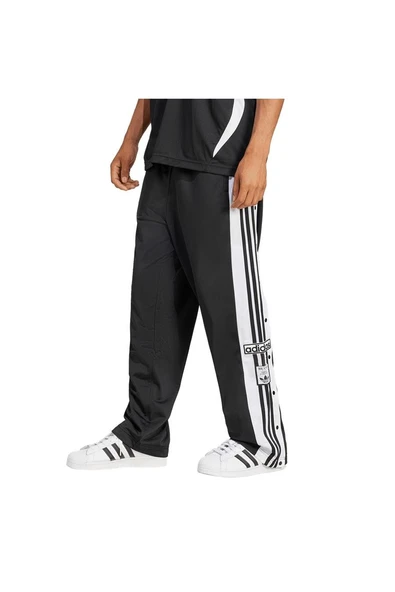 adidas Erkek  Siyah  Eşofman Altı ADIBREAK TP JP3760 - Resim 2