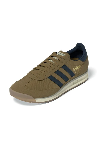 adidas Erkek  Kahverengi  Sneaker SL 72 RS JR8770 - Resim 10