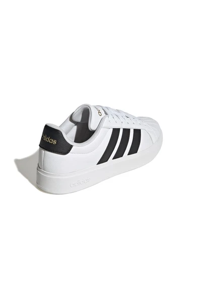 adidas Kadın  Beyaz  Sneaker STREETTALK JP8282 - Resim 7