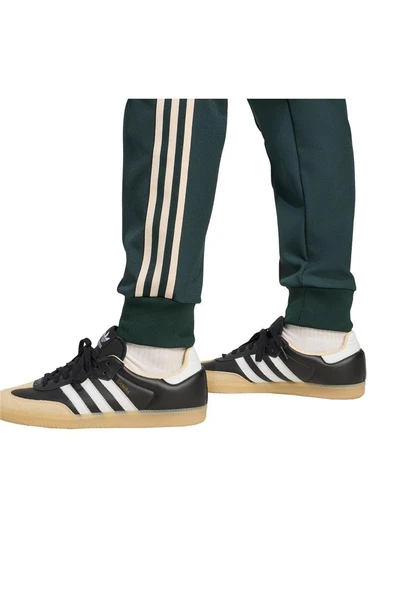 adidas Erkek  Yeşil  Eşofman Altı JUVE ICON TP JM9448 - Resim 5