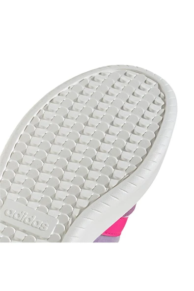adidas Kadın  Mor  Yürüyüş Ayakkabısı BARREDA JR1195 - Resim 8