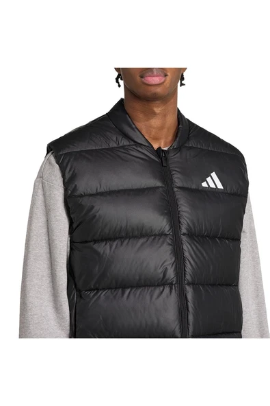adidas  Erkek Siyah  Yelek ESS SD PUF V JV7727 - 5