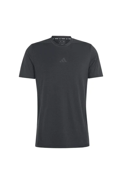 adidas  Erkek Siyah  T-shirt D4T TEE IK9725 ürün görseli 1