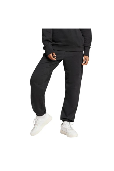 adidas  Kadın  Siyah  Eşofman Altı W ALL SZN FT PT IX3810 - Resim 3