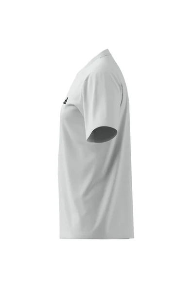 adidas  Erkek  Beyaz  T-shirt TR-ES COMF TEE IC7423 - Resim 9