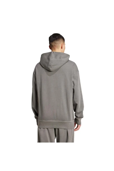 adidas Erkek  Siyah  Sweatshirt M A SZN W FT HD JN0617 - Resim 3