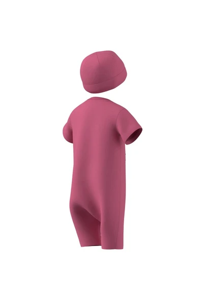 adidas  Bebek  Pembe  Eşofman GIFT SET JY1134 - Resim 11