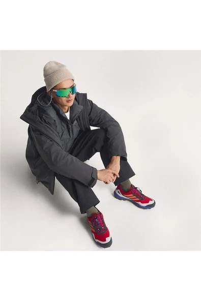 adidas  Erkek Siyah  Mont XPL GD 3IN1 JV8699 - Resim 12