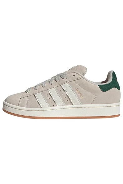 adidas Erkek  Bej  Sneaker CAMPUS 00s JS3786 - Resim 12