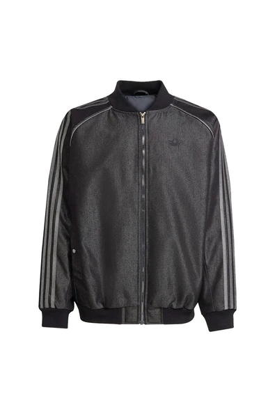 adidas Erkek  Siyah  Ceket DENIM JKT JY2796 ürün görseli 1