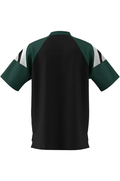 adidas  Erkek  Siyah  T-shirt CUTLINE TEE JX3075 - Resim 11