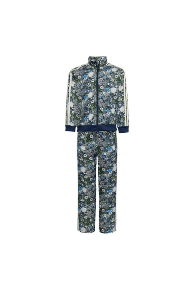 adidas  Çocuk Mavi  Eşofman Altı FIREBIRD TS JV7724 ürün görseli 1