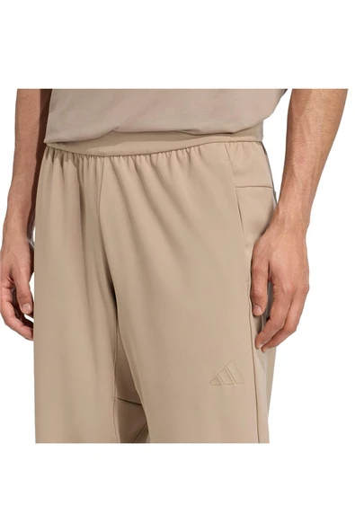 adidas  Erkek Kahverengi  Eşofman Altı PUREMOTION PANT JV9743 - Resim 5