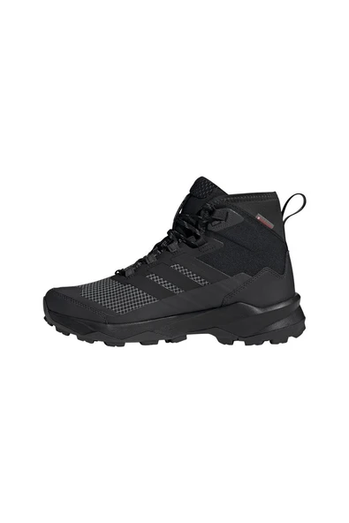 adidas Erkek  Siyah  Bot SKYCHASER AX5 MID GTX CLIMA JQ2205 - Resim 5