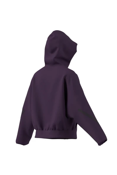 adidas Kadın  Mor  Ceket W Z.N.E. FZ KC4569 - Resim 10