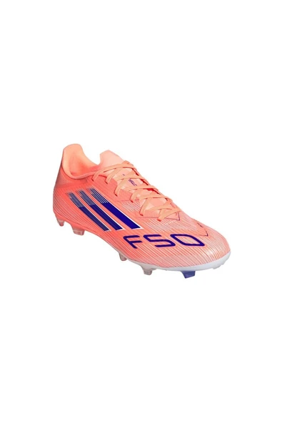 adidas Erkek  Turuncu  Krampon F50 LEAGUE FG/MG JI0004 - Resim 5